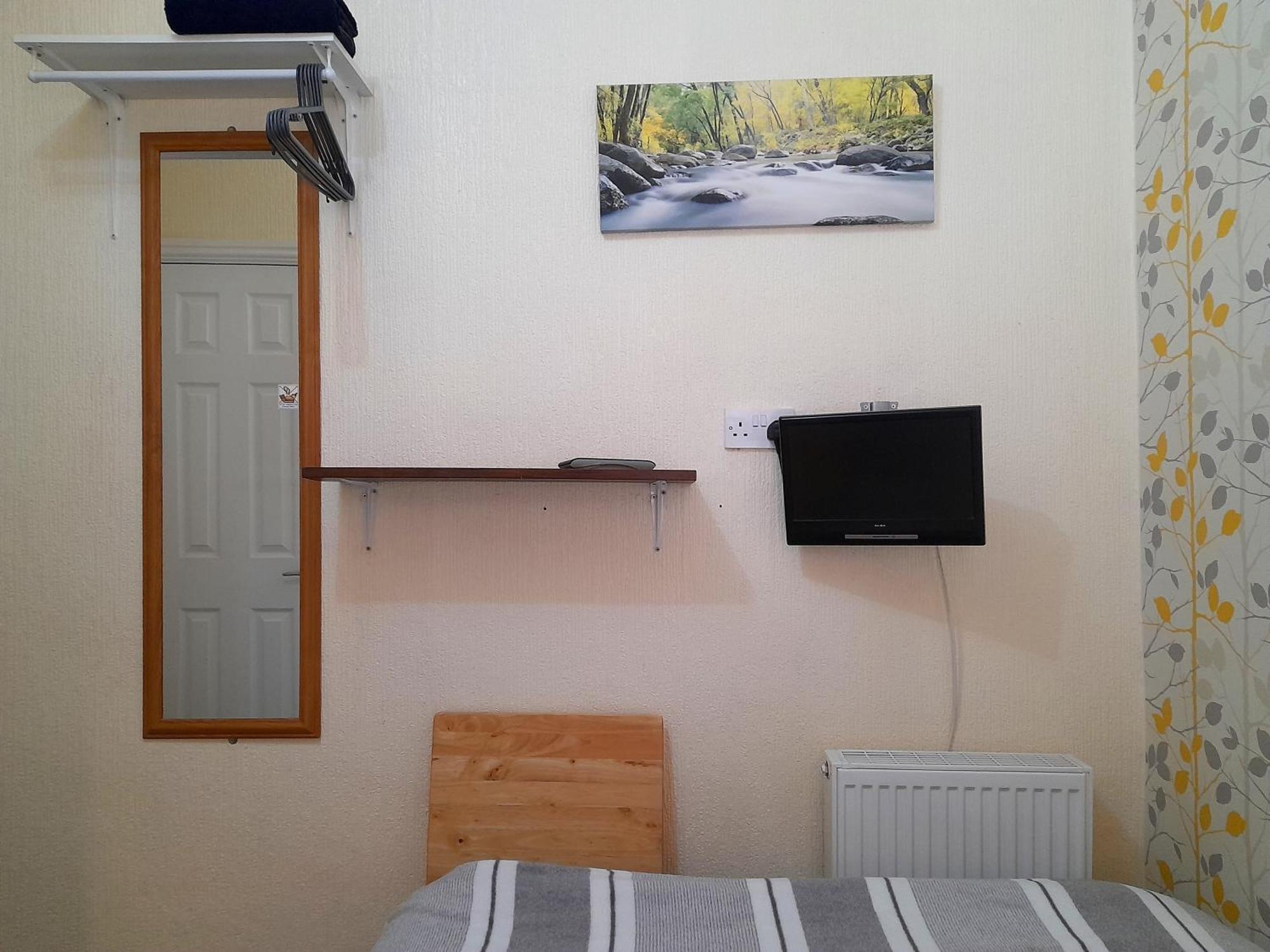 Phoenix Guest House Blackpool Chambre photo