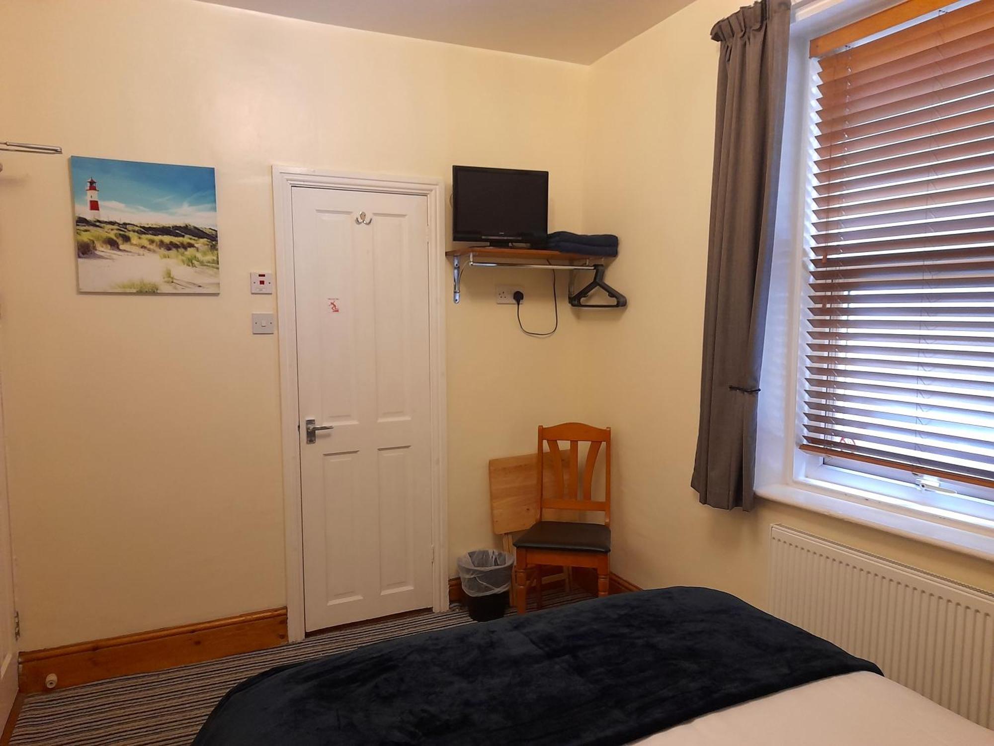 Phoenix Guest House Blackpool Chambre photo