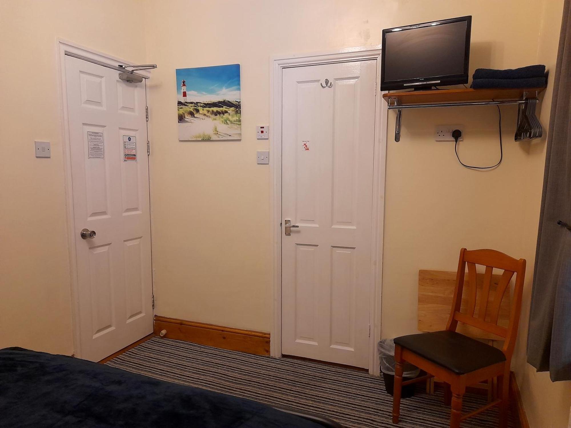 Phoenix Guest House Blackpool Chambre photo
