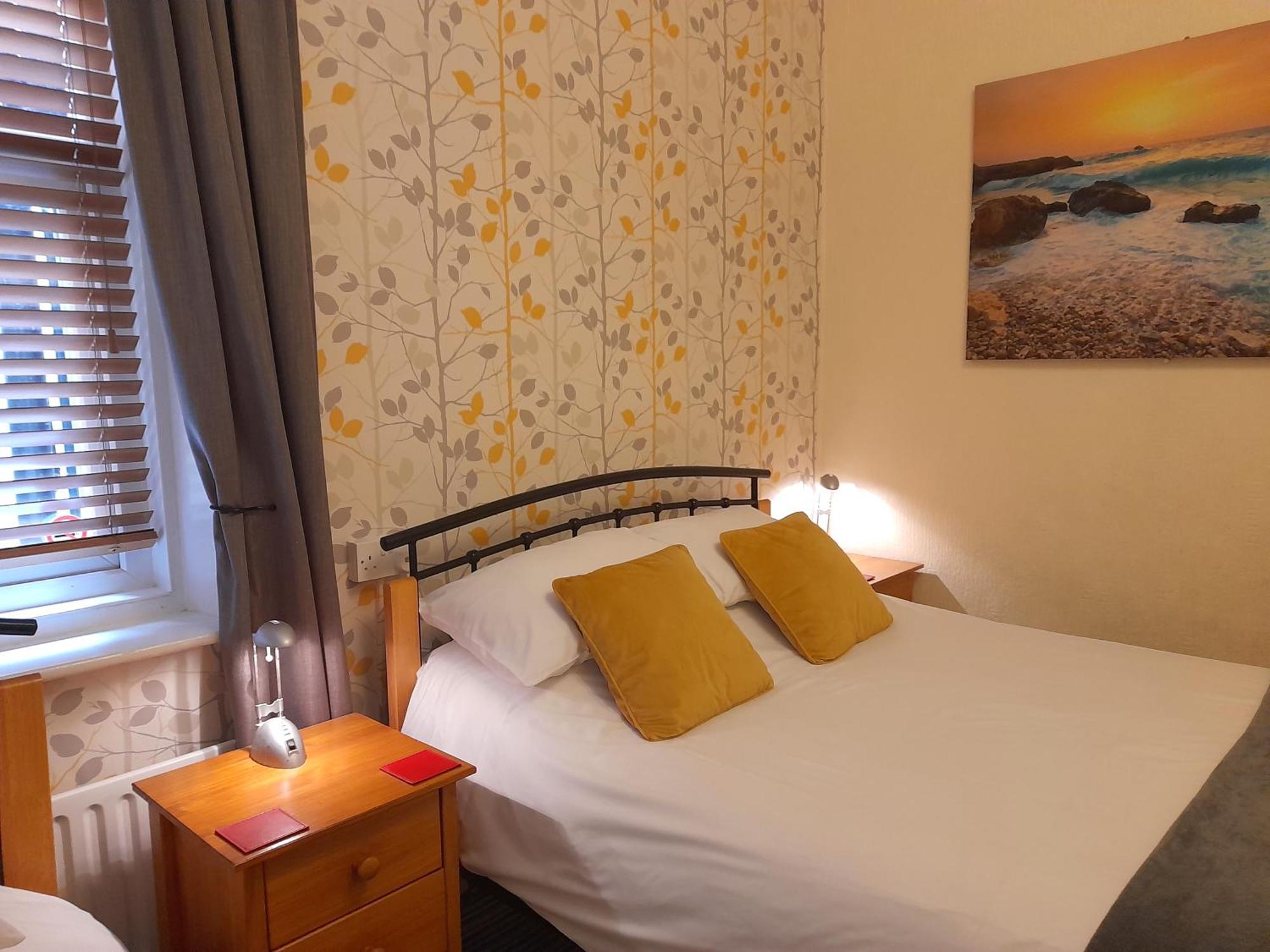 Phoenix Guest House Blackpool Chambre photo