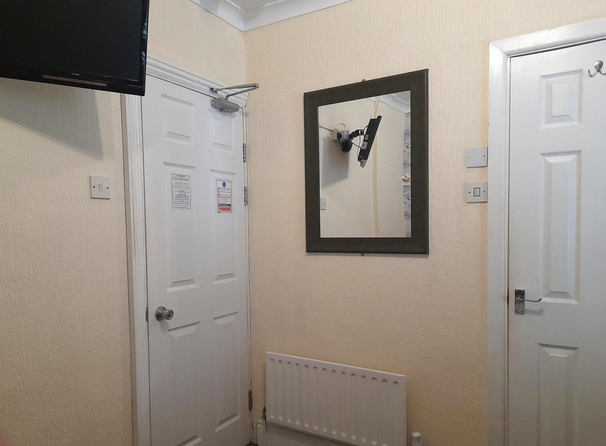 Phoenix Guest House Blackpool Chambre photo
