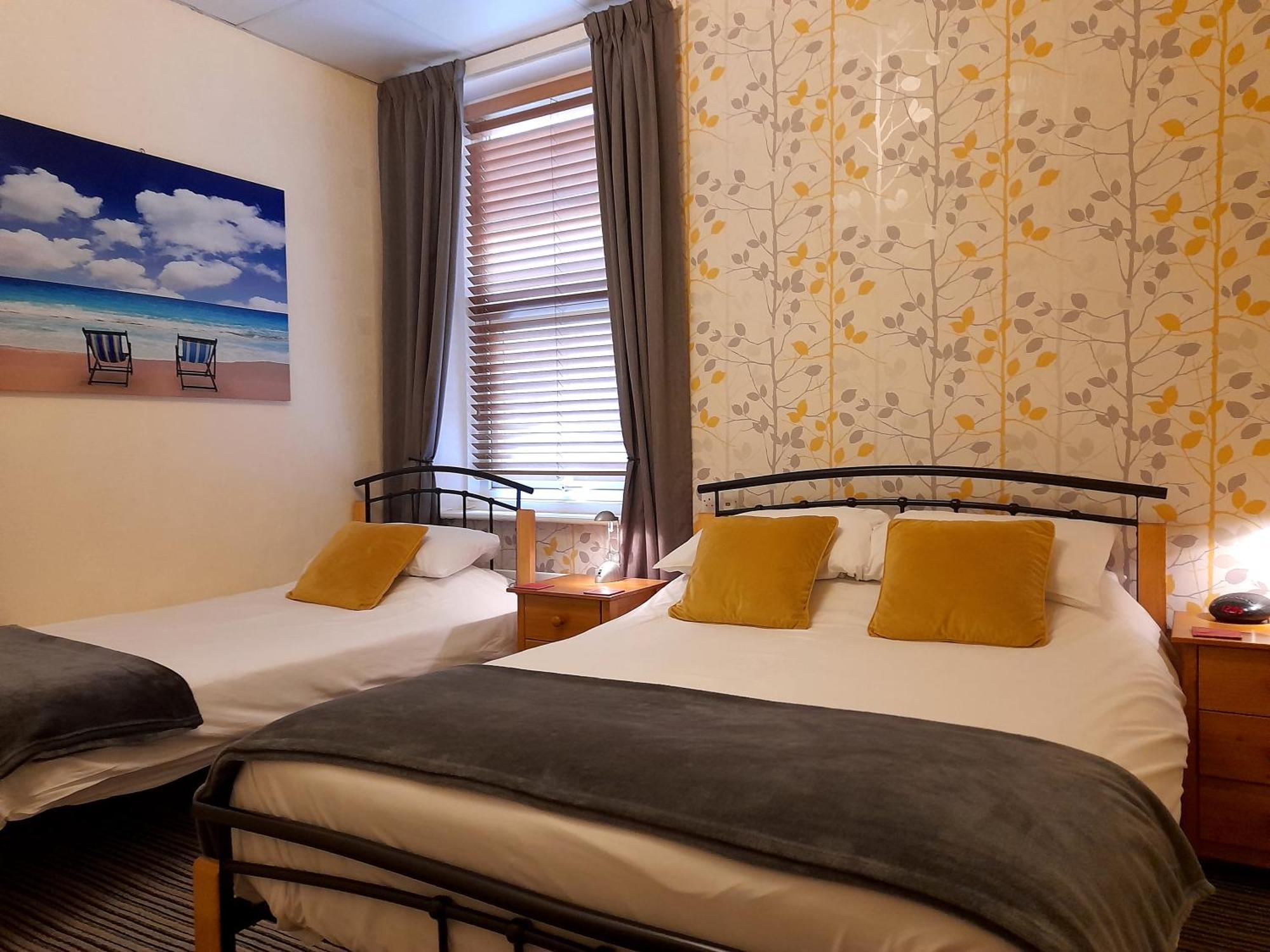 Phoenix Guest House Blackpool Chambre photo