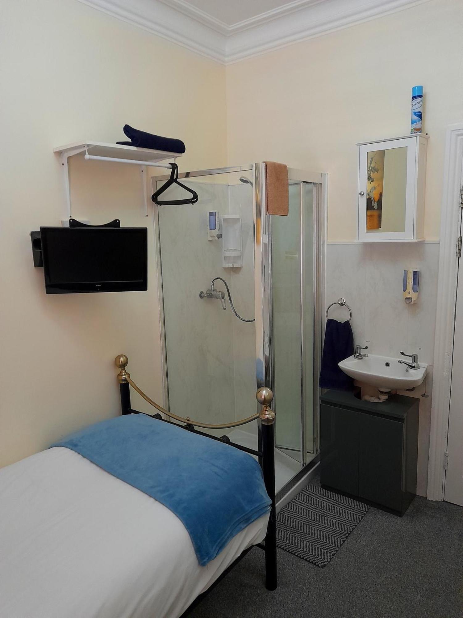 Phoenix Guest House Blackpool Chambre photo