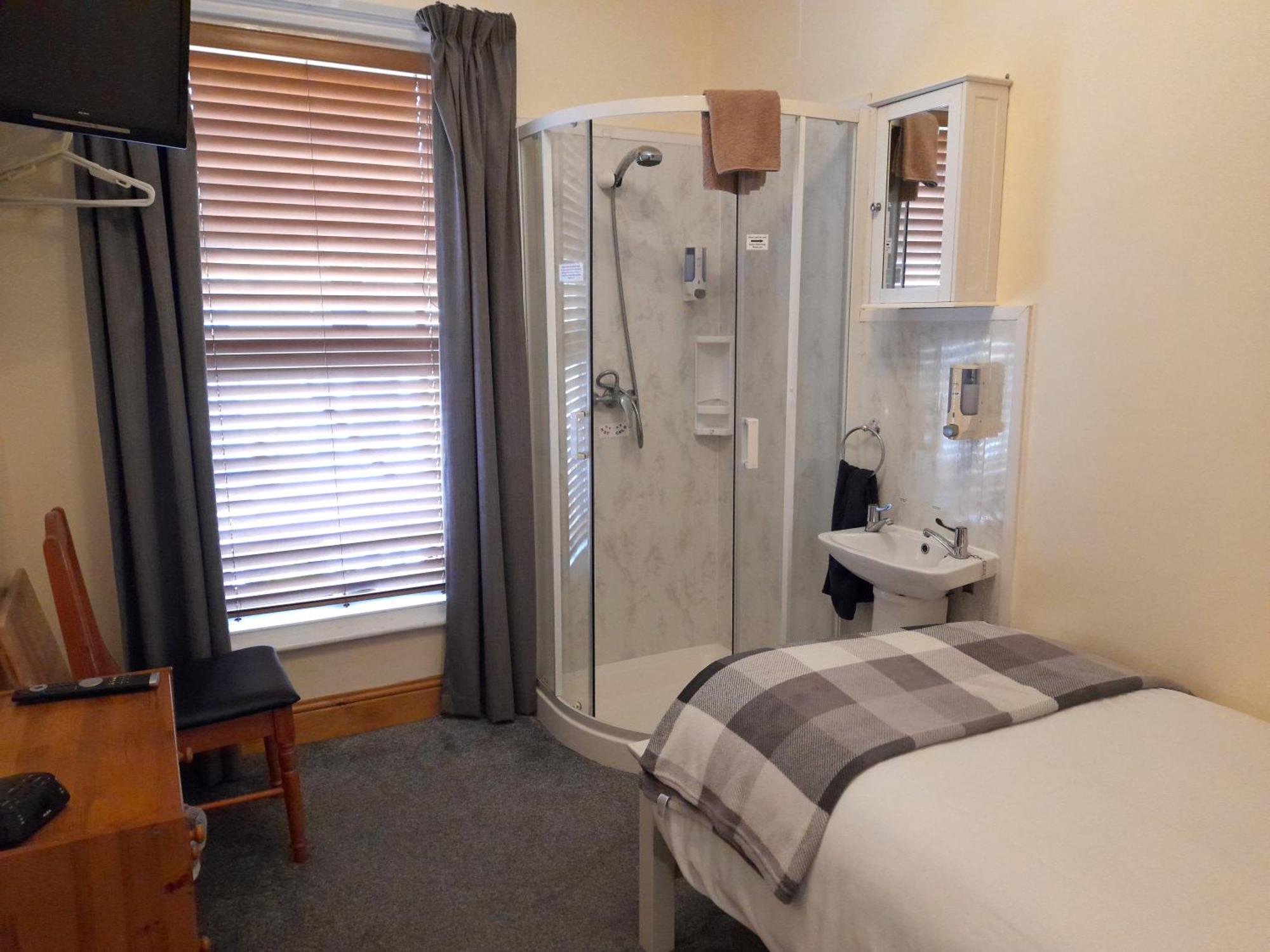 Phoenix Guest House Blackpool Chambre photo