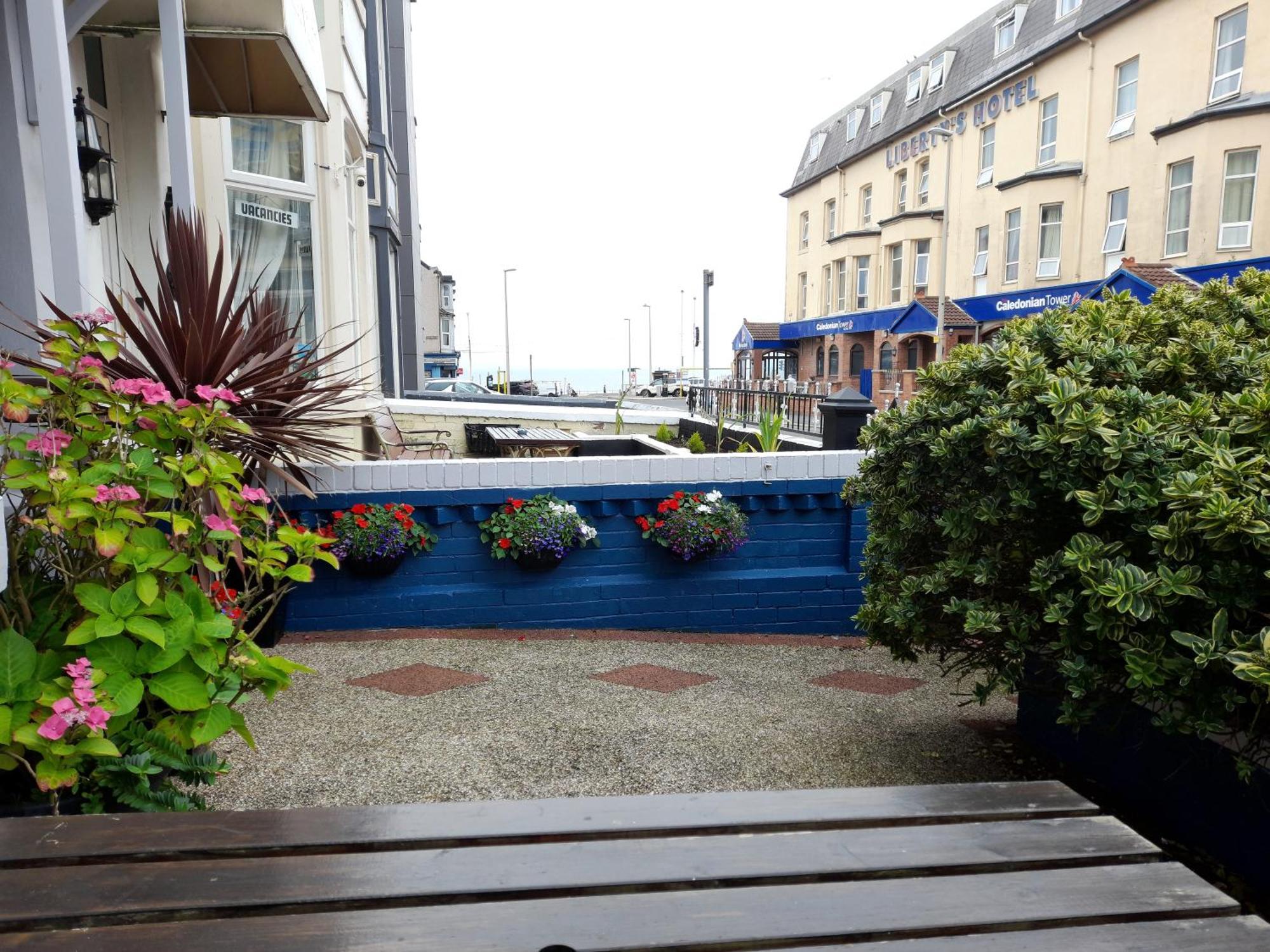 Phoenix Guest House Blackpool Extérieur photo