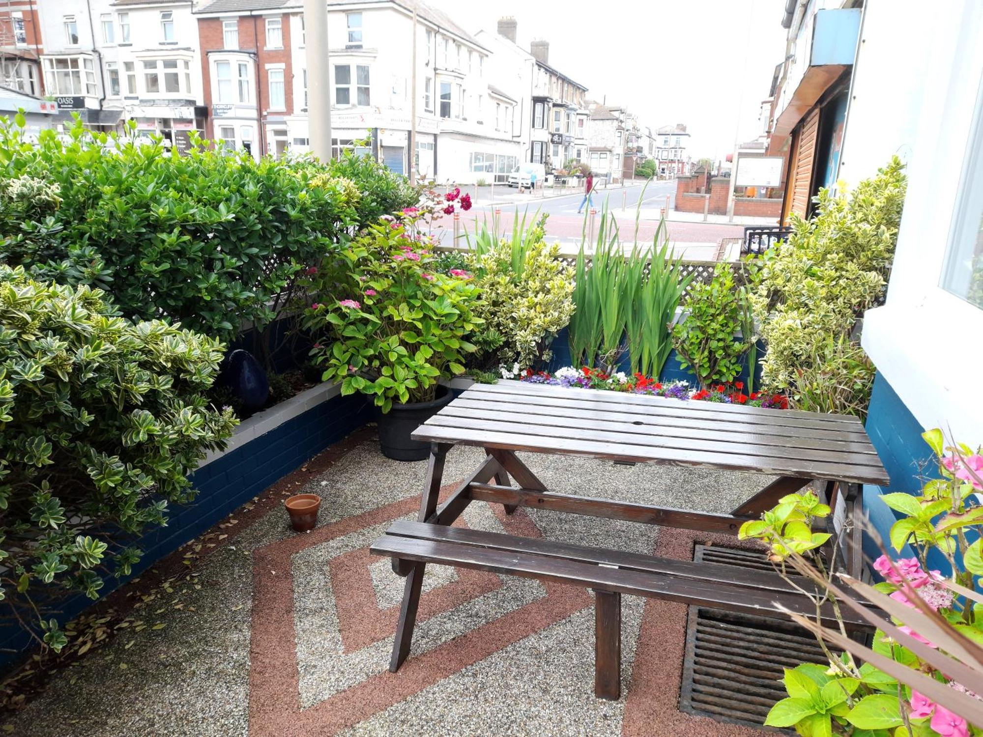 Phoenix Guest House Blackpool Extérieur photo