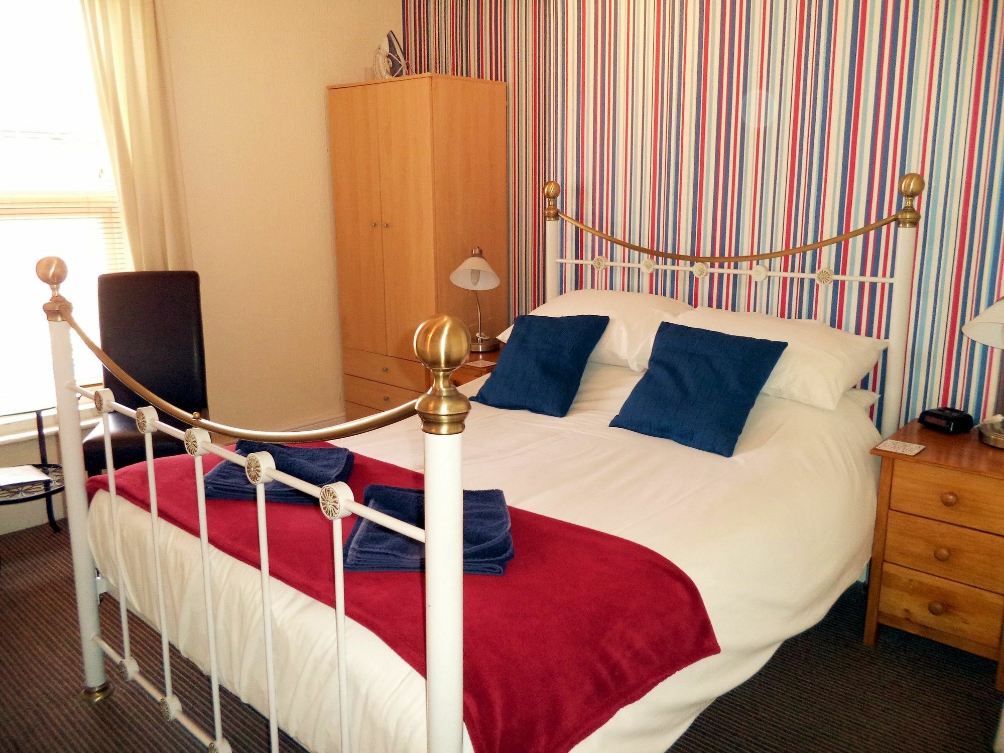 Phoenix Guest House Blackpool Extérieur photo