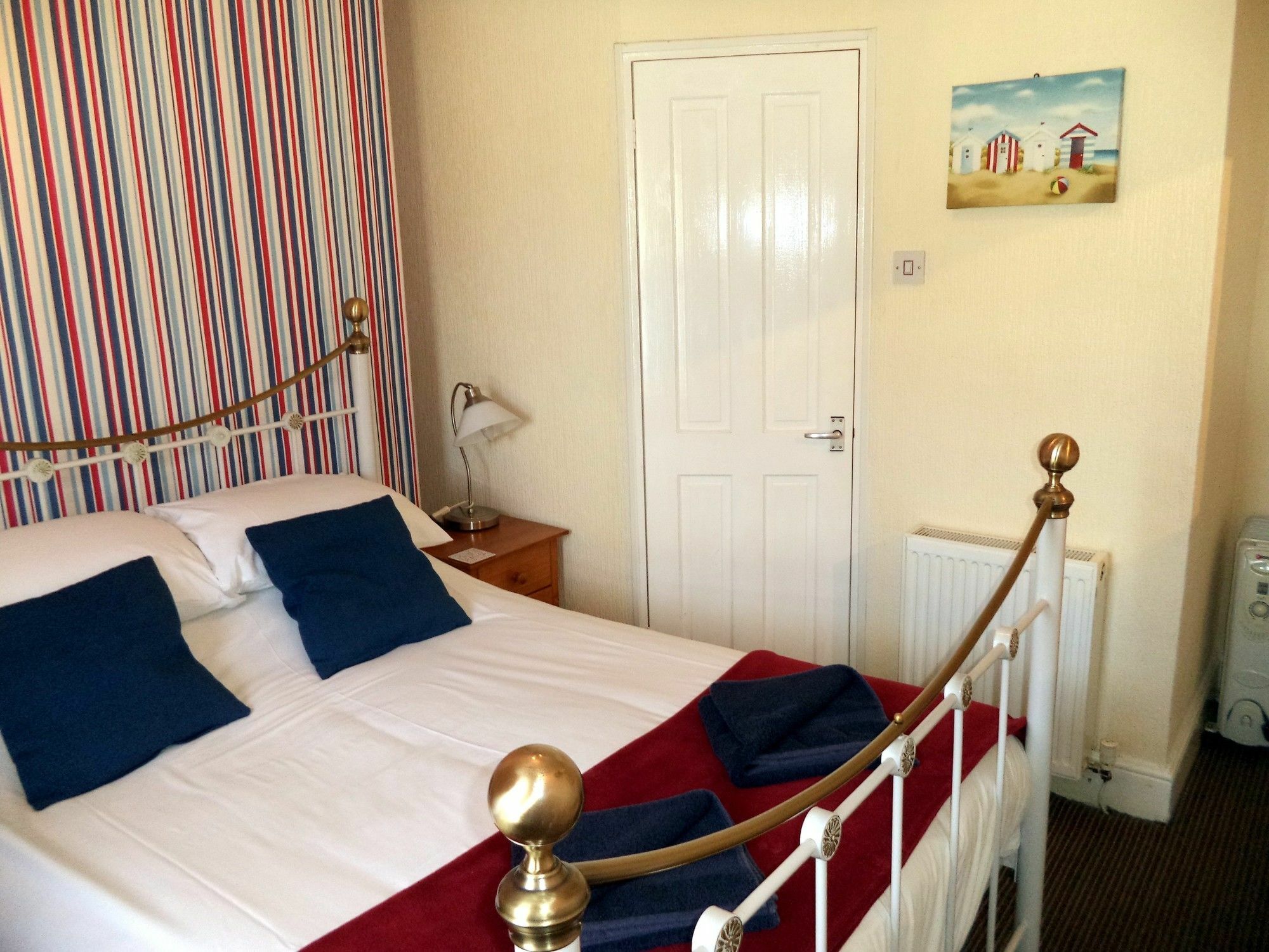 Phoenix Guest House Blackpool Extérieur photo