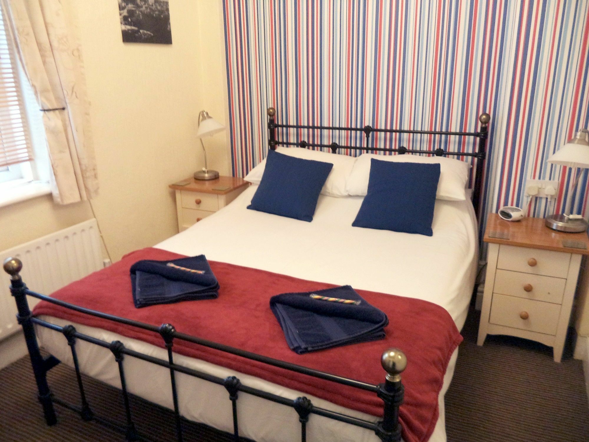 Phoenix Guest House Blackpool Extérieur photo