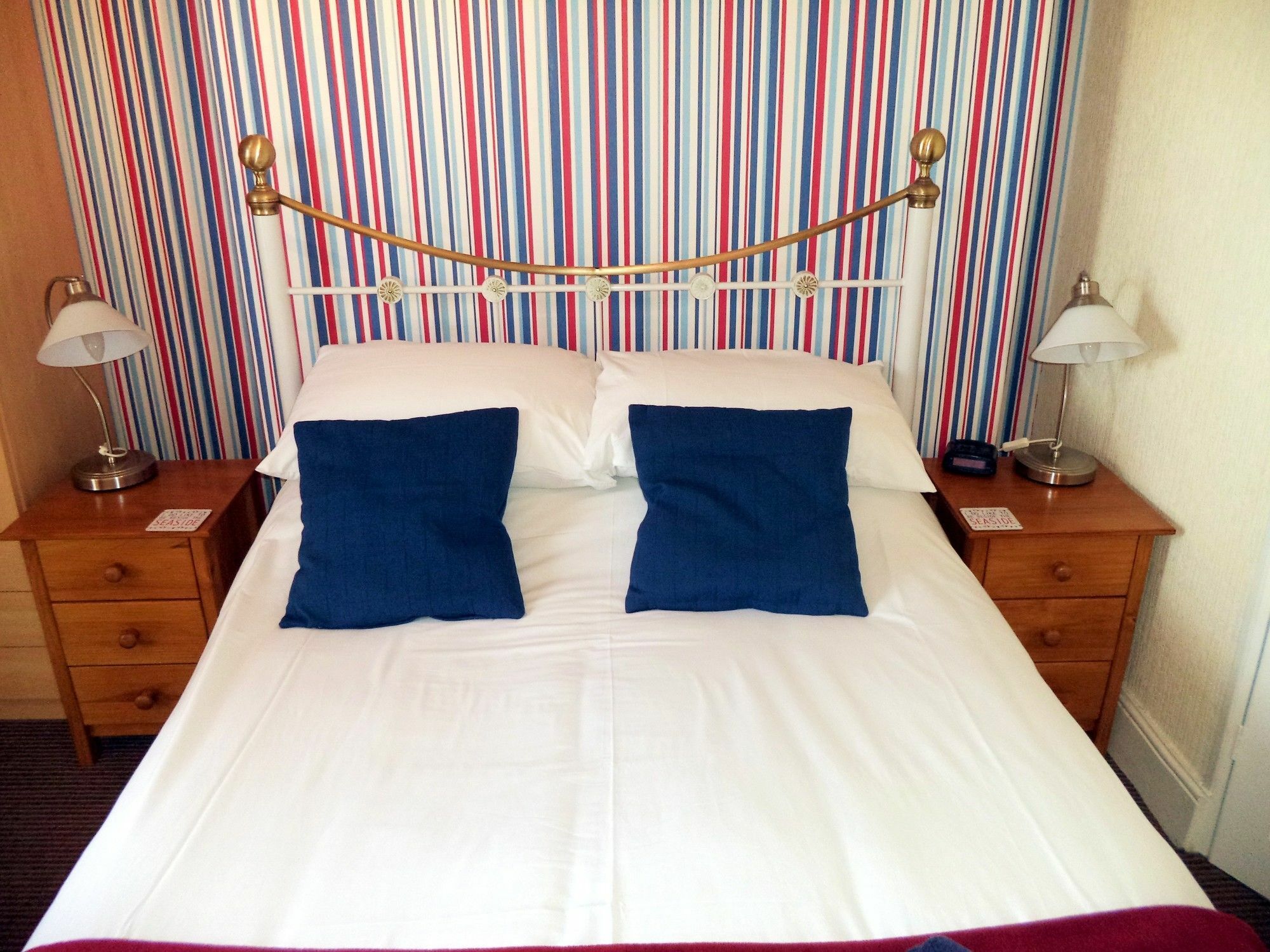 Phoenix Guest House Blackpool Extérieur photo