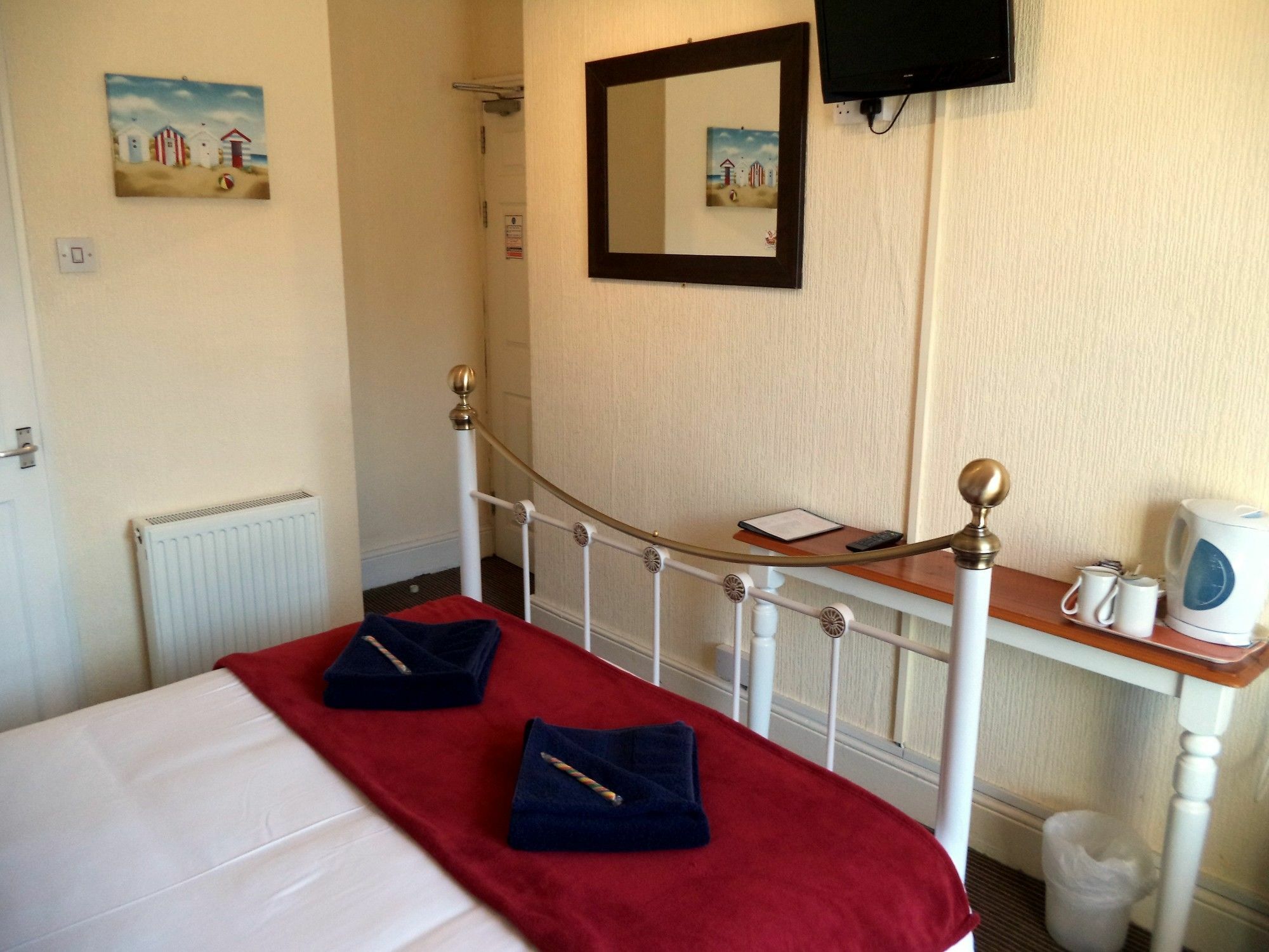 Phoenix Guest House Blackpool Extérieur photo
