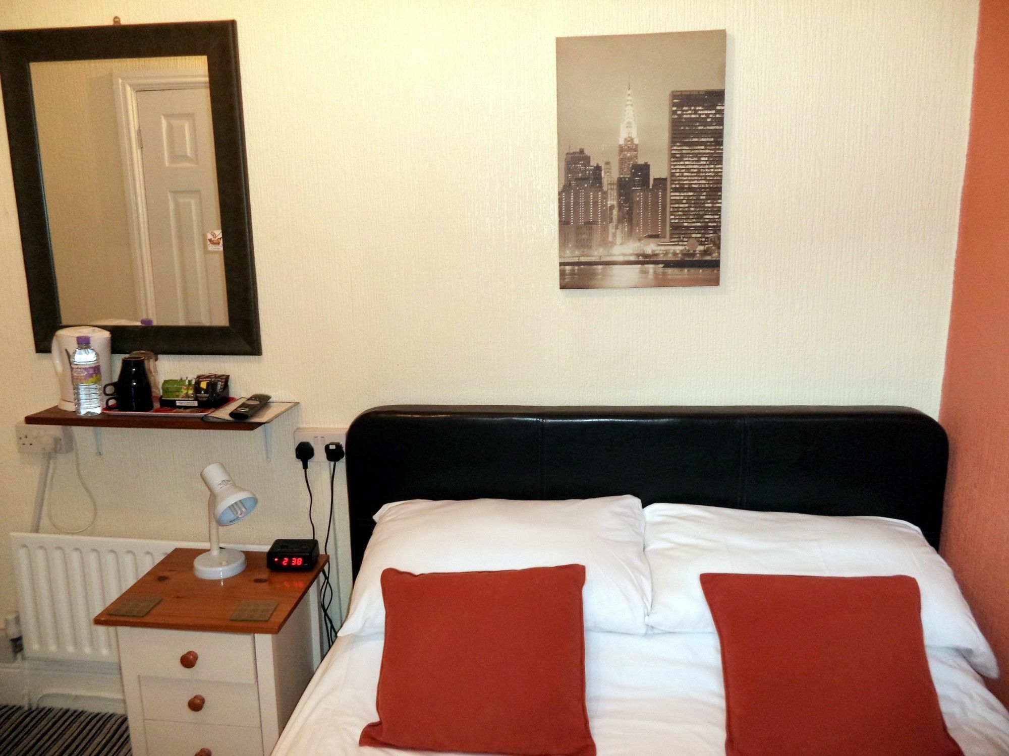 Phoenix Guest House Blackpool Extérieur photo