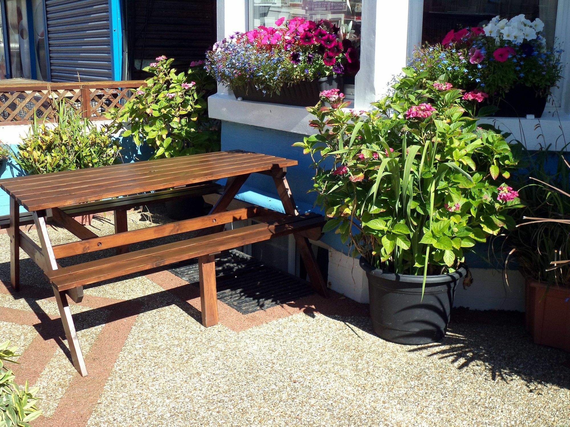 Phoenix Guest House Blackpool Extérieur photo