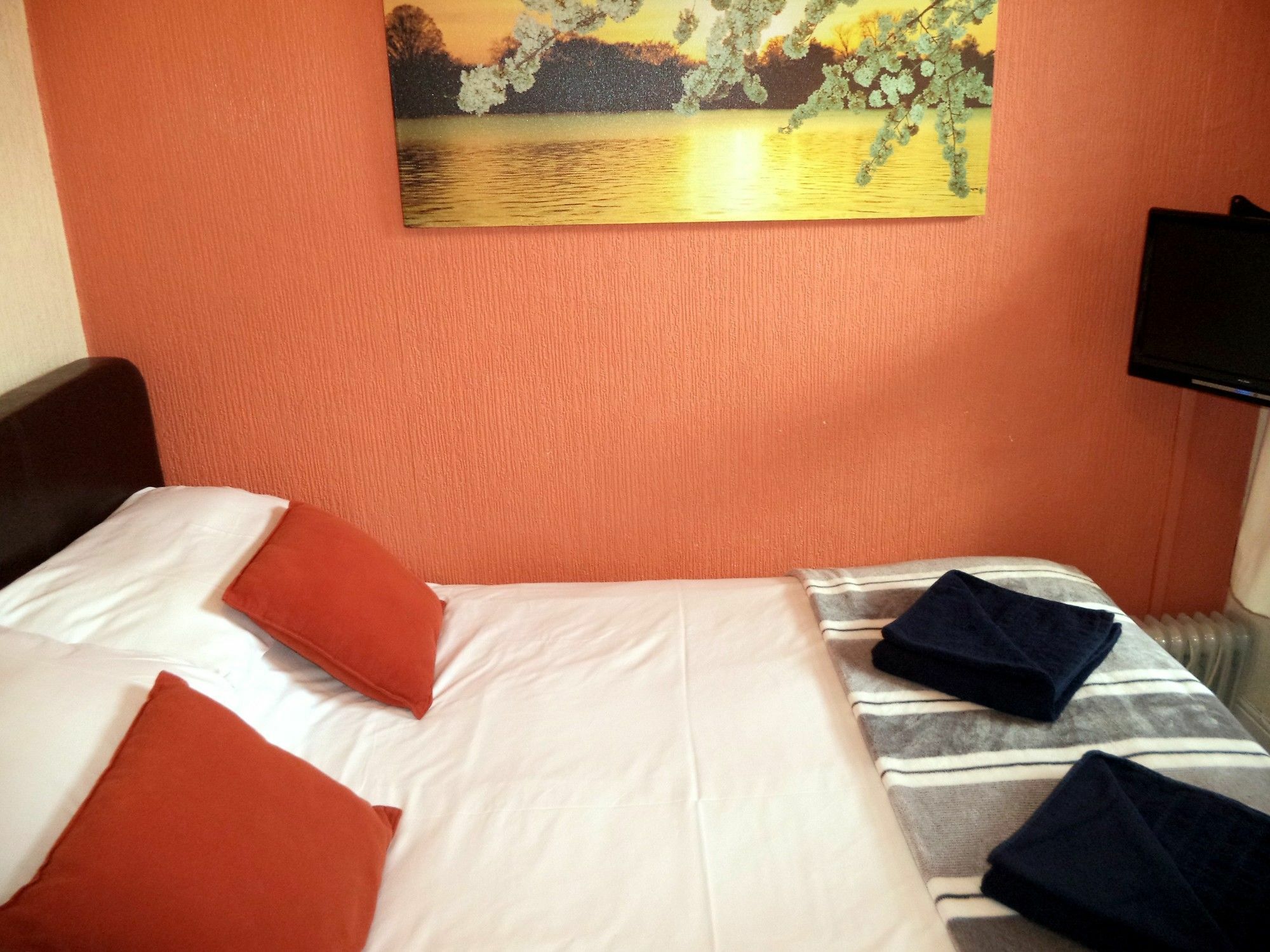 Phoenix Guest House Blackpool Extérieur photo