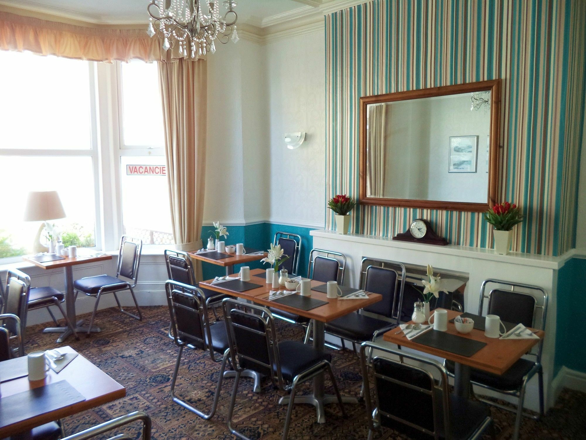 Phoenix Guest House Blackpool Extérieur photo